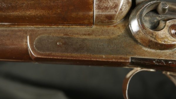 GR79-0722-4192, Remington Arms Co Model 1882 with 30 inch 12 gauge. BLOWOUT - Image 12