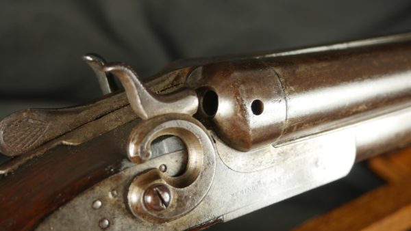 GR79-0722-4192, Remington Arms Co Model 1882 with 30 inch 12 gauge. BLOWOUT - Image 22