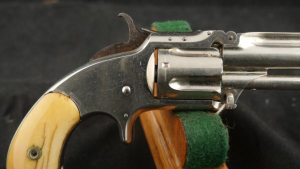 GR79-0622-4233, Smith and Wesson #1 1/2 .32 RF. BUY NOW - Image 2
