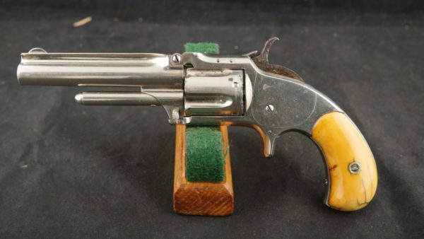 GR79-0622-4233, Smith and Wesson #1 1/2 .32 RF. BUY NOW - Image 5