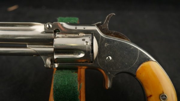 GR79-0622-4233, Smith and Wesson #1 1/2 .32 RF. BUY NOW - Image 8