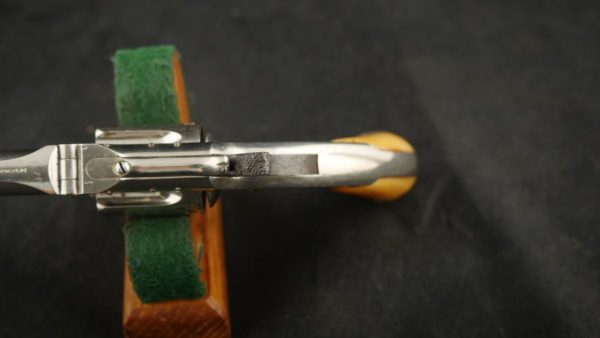 GR79-0622-4233, Smith and Wesson #1 1/2 .32 RF. BUY NOW - Image 10