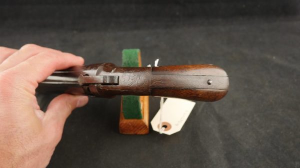GR79-0123-4263, Sprague and Marston Dragoon Pepperbox, .31 cal, 6 shot. With 6 inch barrels. BLOWOUT - Image 15