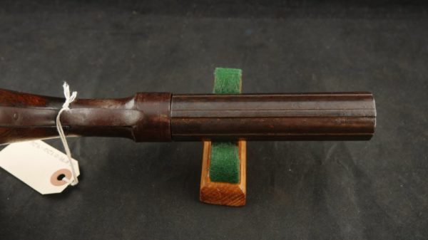 GR79-0123-4263, Sprague and Marston Dragoon Pepperbox, .31 cal, 6 shot. With 6 inch barrels. BLOWOUT - Image 7