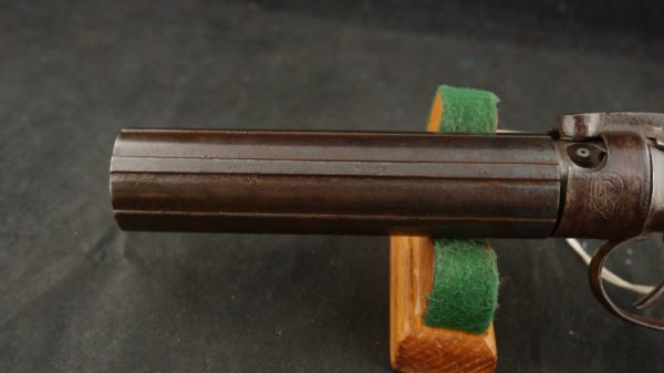 GR79-0123-4263, Sprague and Marston Dragoon Pepperbox, .31 cal, 6 shot. With 6 inch barrels. BLOWOUT - Image 9