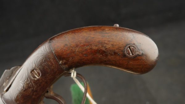 GR79-0123-4263, Sprague and Marston Dragoon Pepperbox, .31 cal, 6 shot. With 6 inch barrels. BLOWOUT - Image 11