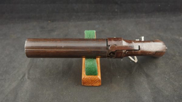 GR79-0123-4263, Sprague and Marston Dragoon Pepperbox, .31 cal, 6 shot. With 6 inch barrels. BLOWOUT - Image 13