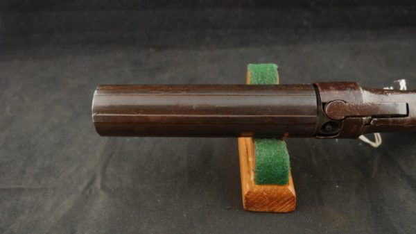 GR79-0123-4263, Sprague and Marston Dragoon Pepperbox, .31 cal, 6 shot. With 6 inch barrels. BLOWOUT - Image 14