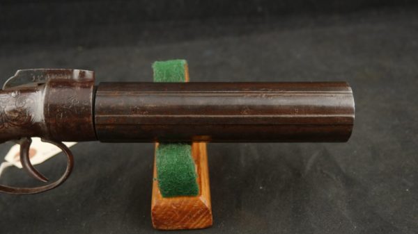 GR79-0123-4263, Sprague and Marston Dragoon Pepperbox, .31 cal, 6 shot. With 6 inch barrels. BLOWOUT - Image 2