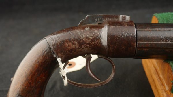 GR79-0123-4263, Sprague and Marston Dragoon Pepperbox, .31 cal, 6 shot. With 6 inch barrels. BLOWOUT - Image 3