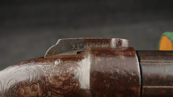 GR79-0123-4263, Sprague and Marston Dragoon Pepperbox, .31 cal, 6 shot. With 6 inch barrels. BLOWOUT - Image 4
