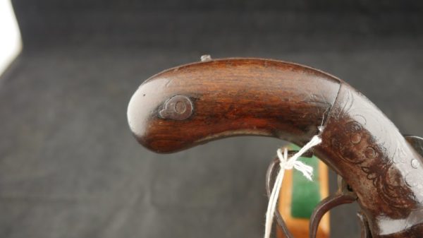 GR79-0123-4263, Sprague and Marston Dragoon Pepperbox, .31 cal, 6 shot. With 6 inch barrels. BLOWOUT - Image 5
