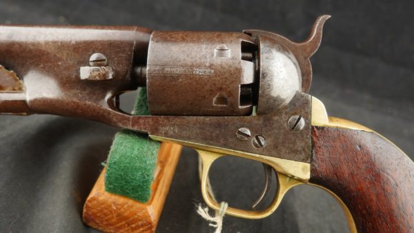 GR79-0722-4286, Colt M-1861 Navy, 6 shot. BUY NOW - Image 3