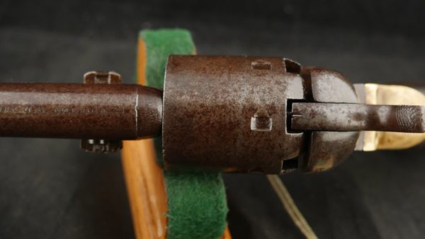 GR79-0722-4286, Colt M-1861 Navy, 6 shot. BUY NOW - Image 13