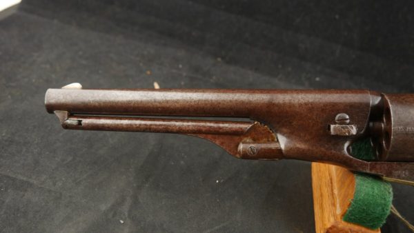 GR79-0722-4286, Colt M-1861 Navy, 6 shot. BUY NOW - Image 4
