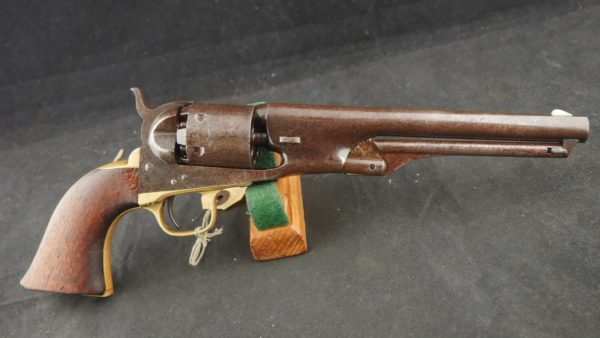 GR79-0722-4286, Colt M-1861 Navy, 6 shot. BUY NOW - Image 16