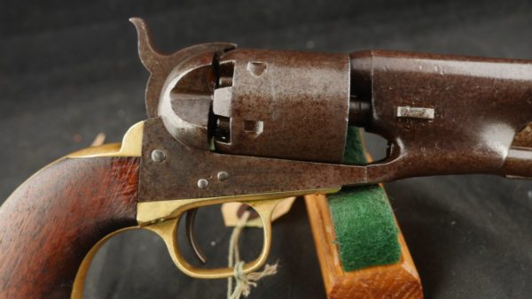 GR79-0722-4286, Colt M-1861 Navy, 6 shot. BUY NOW - Image 19
