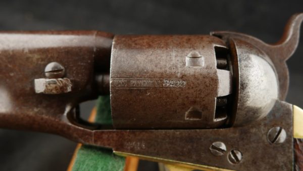 GR79-0722-4286, Colt M-1861 Navy, 6 shot. BUY NOW - Image 23