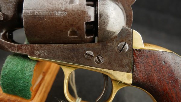 GR79-0722-4286, Colt M-1861 Navy, 6 shot. BUY NOW - Image 24