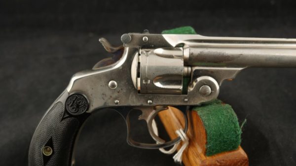 GR79-0722-4295, Made prior to 1890, Smith and Wesson .32 DA. BUY NOW - Image 2