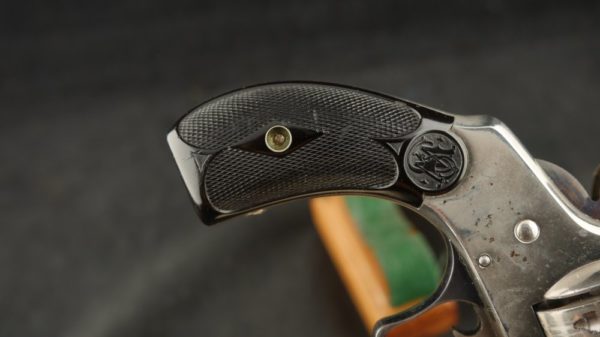 GR79-0722-4295, Made prior to 1890, Smith and Wesson .32 DA. BUY NOW - Image 3