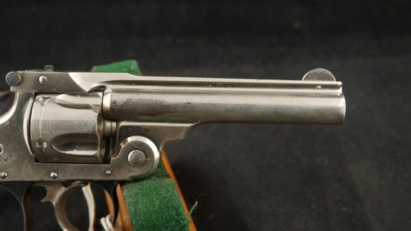 GR79-0722-4295, Made prior to 1890, Smith and Wesson .32 DA. BUY NOW - Image 4
