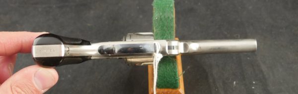 GR79-0722-4295, Made prior to 1890, Smith and Wesson .32 DA. BUY NOW - Image 5