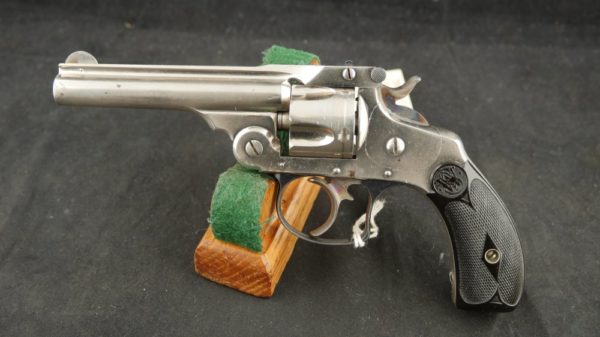 GR79-0722-4295, Made prior to 1890, Smith and Wesson .32 DA. BUY NOW - Image 7
