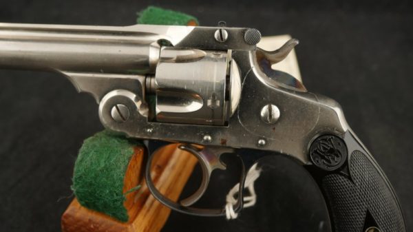 GR79-0722-4295, Made prior to 1890, Smith and Wesson .32 DA. BUY NOW - Image 8