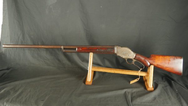 GR79-0822-4304, Winchester M-1887 Lever Action Shotgun, 12 GA. BUY NOW