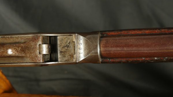 GR79-0822-4304, Winchester M-1887 Lever Action Shotgun, 12 GA. BUY NOW - Image 11