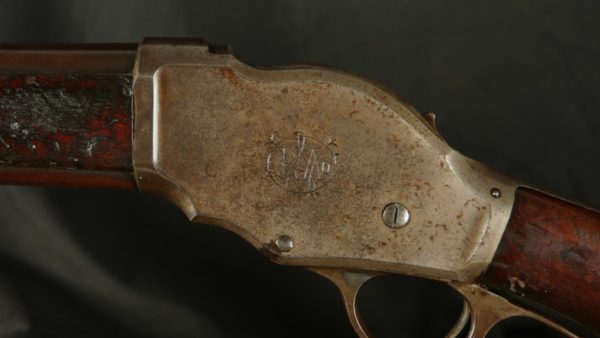 GR79-0822-4304, Winchester M-1887 Lever Action Shotgun, 12 GA. BUY NOW - Image 2