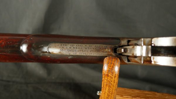 GR79-0822-4304, Winchester M-1887 Lever Action Shotgun, 12 GA. BUY NOW - Image 9