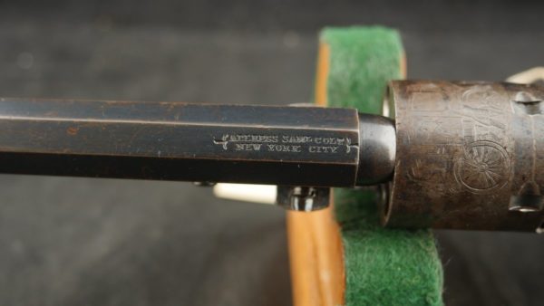 GR79-0822-4306, Early Colt M-1849, 6 inch pocket. BUY NOW - Image 11