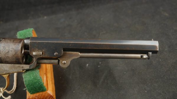 GR79-0822-4306, Early Colt M-1849, 6 inch pocket. BUY NOW - Image 2