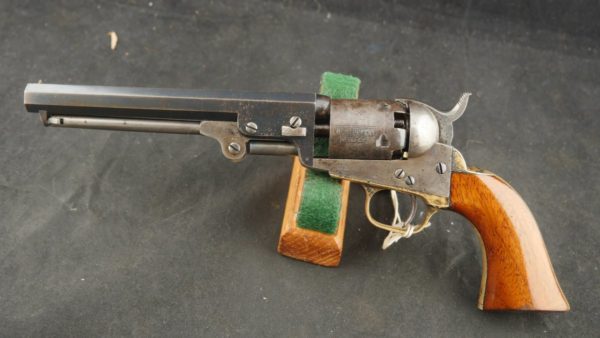 GR79-0822-4306, Early Colt M-1849, 6 inch pocket. BUY NOW - Image 3