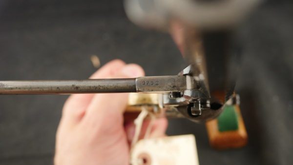 GR79-0822-4306, Early Colt M-1849, 6 inch pocket. BUY NOW - Image 6