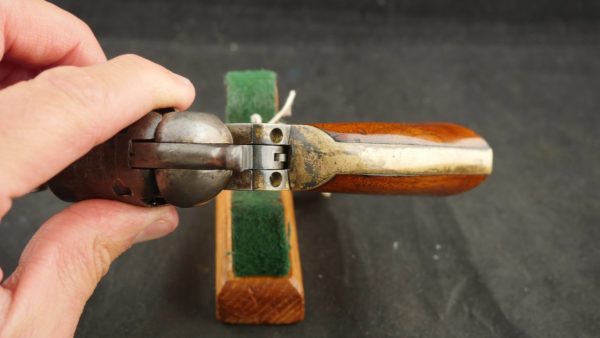 GR79-0822-4306, Early Colt M-1849, 6 inch pocket. BUY NOW - Image 9