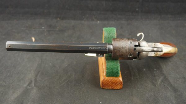 GR79-0822-4306, Early Colt M-1849, 6 inch pocket. BUY NOW - Image 12