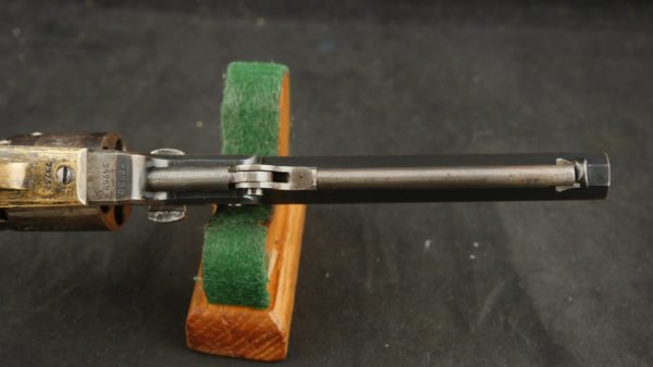 GR79-0822-4306, Early Colt M-1849, 6 inch pocket. BUY NOW - Image 17