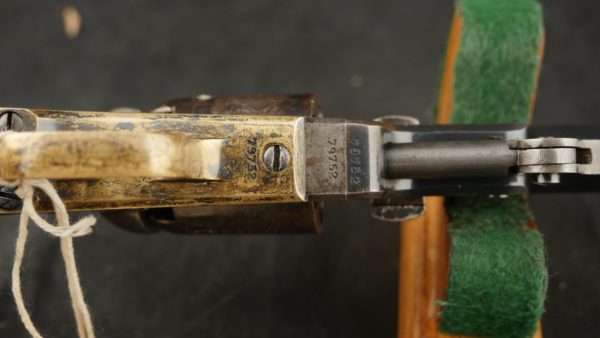 GR79-0822-4306, Early Colt M-1849, 6 inch pocket. BUY NOW - Image 19