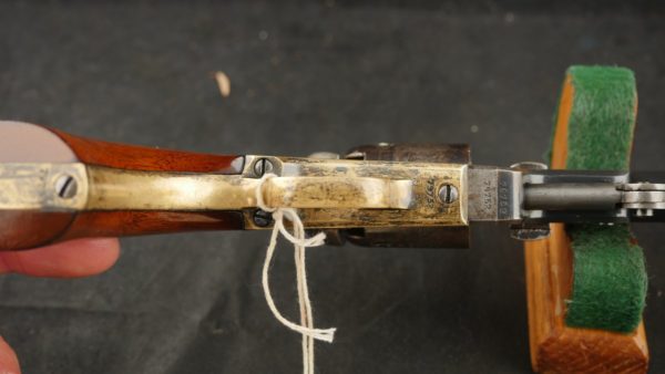 GR79-0822-4306, Early Colt M-1849, 6 inch pocket. BUY NOW - Image 20