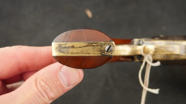GR79-0822-4306, Early Colt M-1849, 6 inch pocket. BUY NOW - Image 21