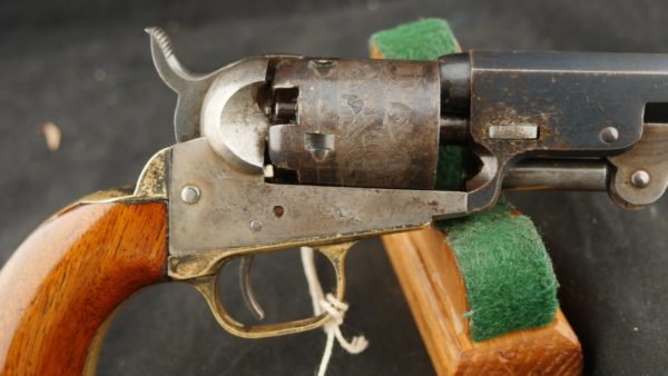 GR79-0822-4306, Early Colt M-1849, 6 inch pocket. BUY NOW - Image 23
