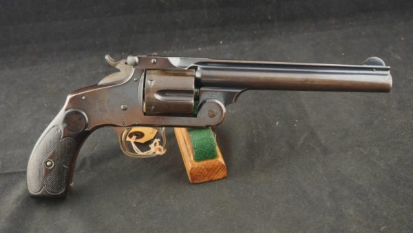 GR79-0822-4315, Smith & Wesson No. 3 Frontier Single Action. 1 9/16 inch cylinder. BUY NOW