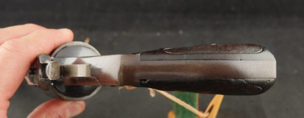 GR79-0822-4315, Smith & Wesson No. 3 Frontier Single Action. 1 9/16 inch cylinder. BUY NOW - Image 11