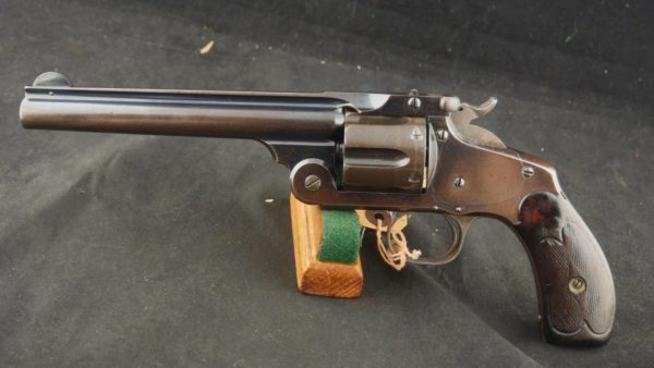 GR79-0822-4315, Smith & Wesson No. 3 Frontier Single Action. 1 9/16 inch cylinder. BUY NOW - Image 3