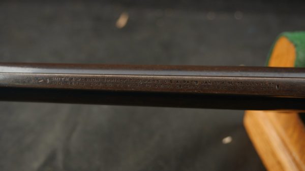 GR79-0822-4315, Smith & Wesson No. 3 Frontier Single Action. 1 9/16 inch cylinder. BUY NOW - Image 6