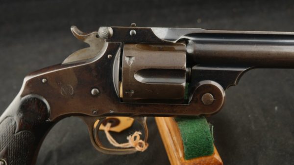 GR79-0822-4315, Smith & Wesson No. 3 Frontier Single Action. 1 9/16 inch cylinder. BUY NOW - Image 18