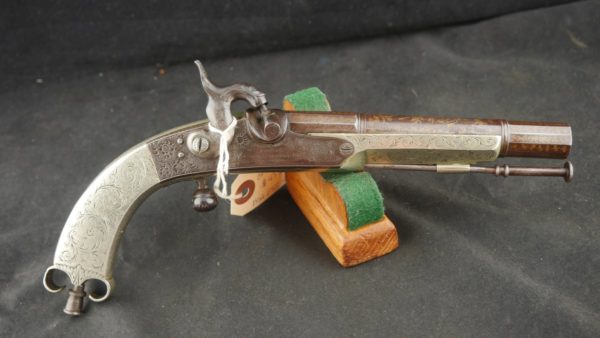 MA-0722-0003, English Naval Officers Pistol, all metal. BUY NOW